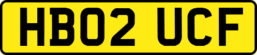 HB02UCF