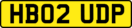 HB02UDP