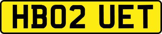 HB02UET