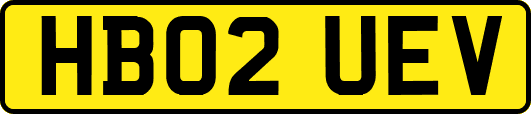 HB02UEV