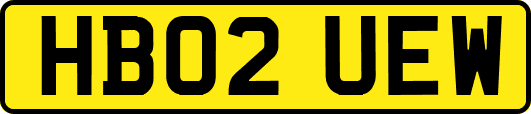 HB02UEW