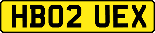 HB02UEX