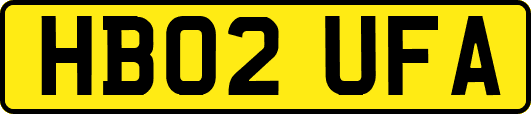 HB02UFA