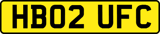 HB02UFC