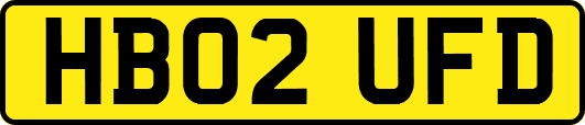 HB02UFD