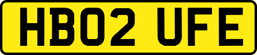 HB02UFE