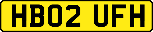 HB02UFH