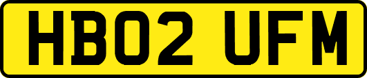 HB02UFM