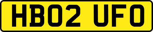 HB02UFO