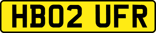 HB02UFR