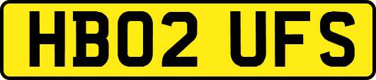 HB02UFS