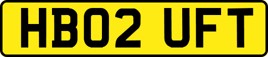 HB02UFT