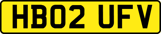 HB02UFV