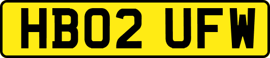 HB02UFW