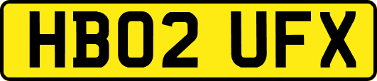 HB02UFX