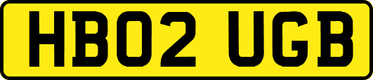 HB02UGB