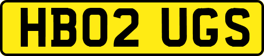 HB02UGS