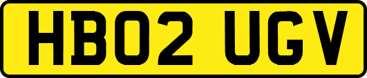 HB02UGV