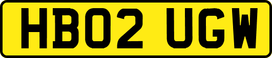 HB02UGW