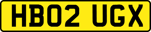 HB02UGX