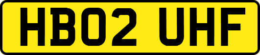 HB02UHF