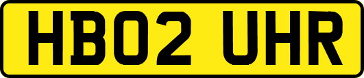 HB02UHR