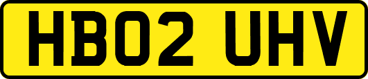 HB02UHV