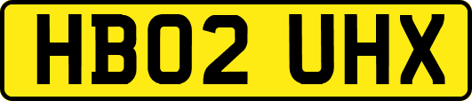 HB02UHX