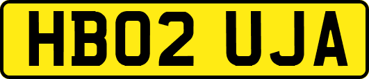 HB02UJA