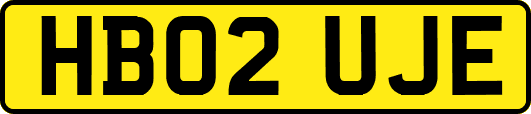 HB02UJE