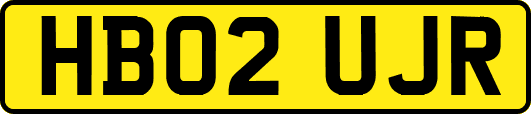 HB02UJR