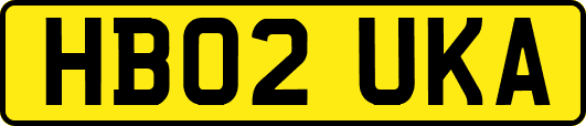 HB02UKA