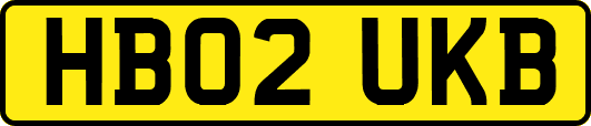 HB02UKB