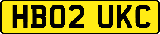 HB02UKC