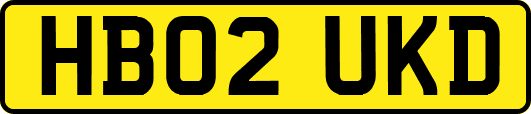 HB02UKD