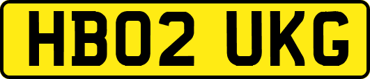 HB02UKG