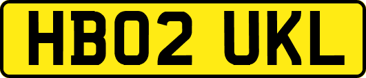 HB02UKL