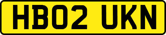 HB02UKN