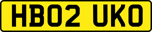 HB02UKO