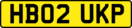 HB02UKP