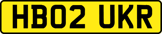 HB02UKR