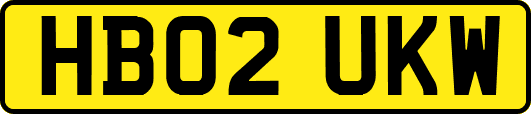 HB02UKW