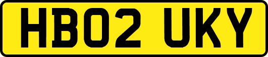HB02UKY