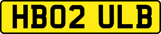 HB02ULB