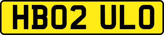 HB02ULO