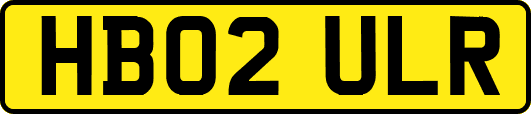 HB02ULR