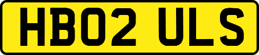 HB02ULS