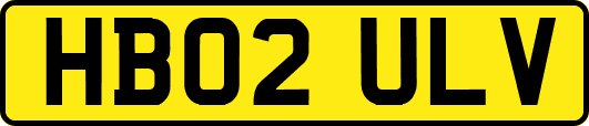 HB02ULV