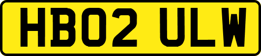 HB02ULW