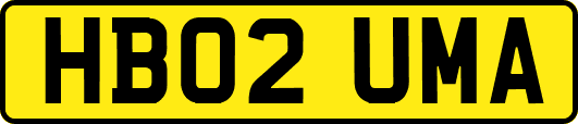 HB02UMA